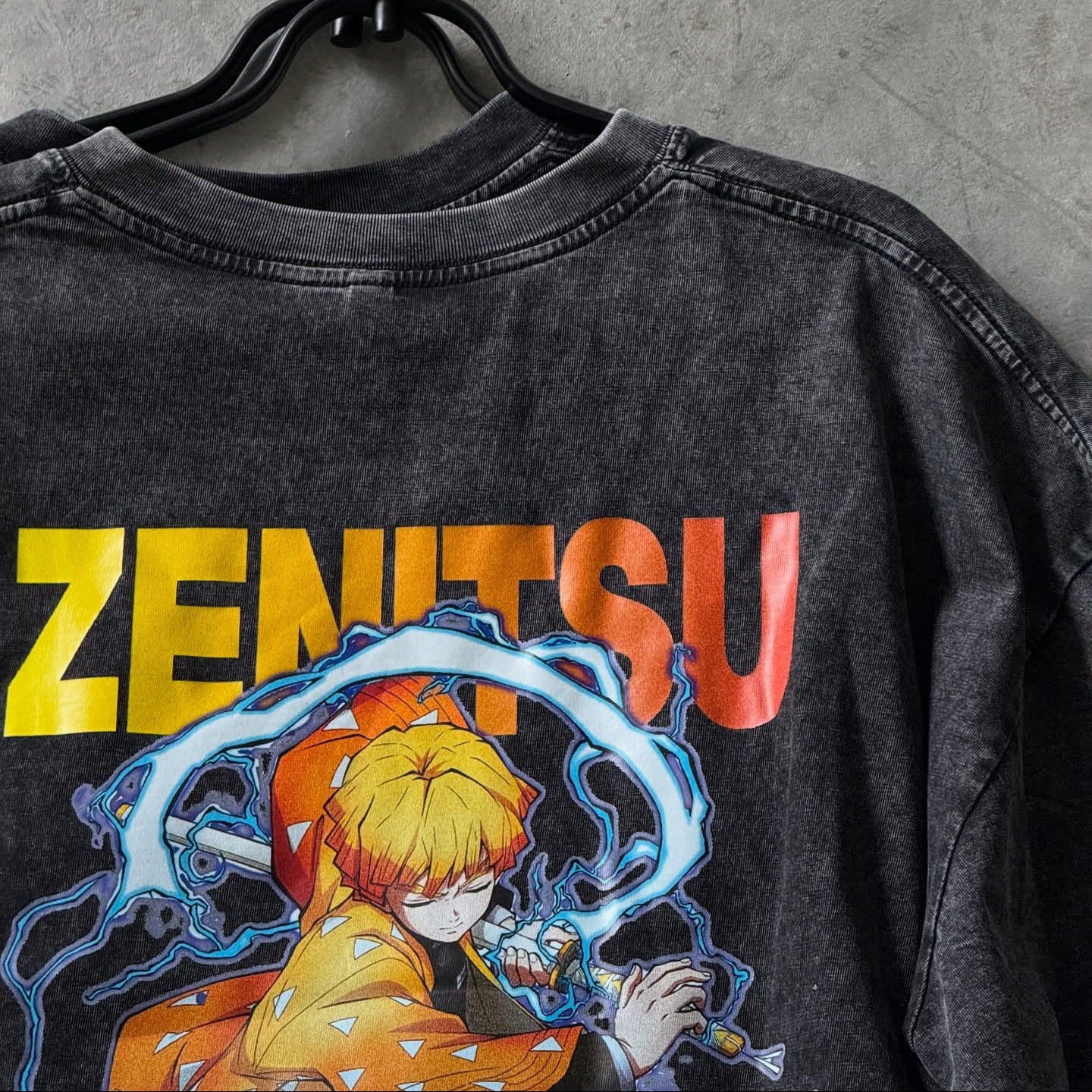 ZENITSU: GODSPEED OVERSIZED