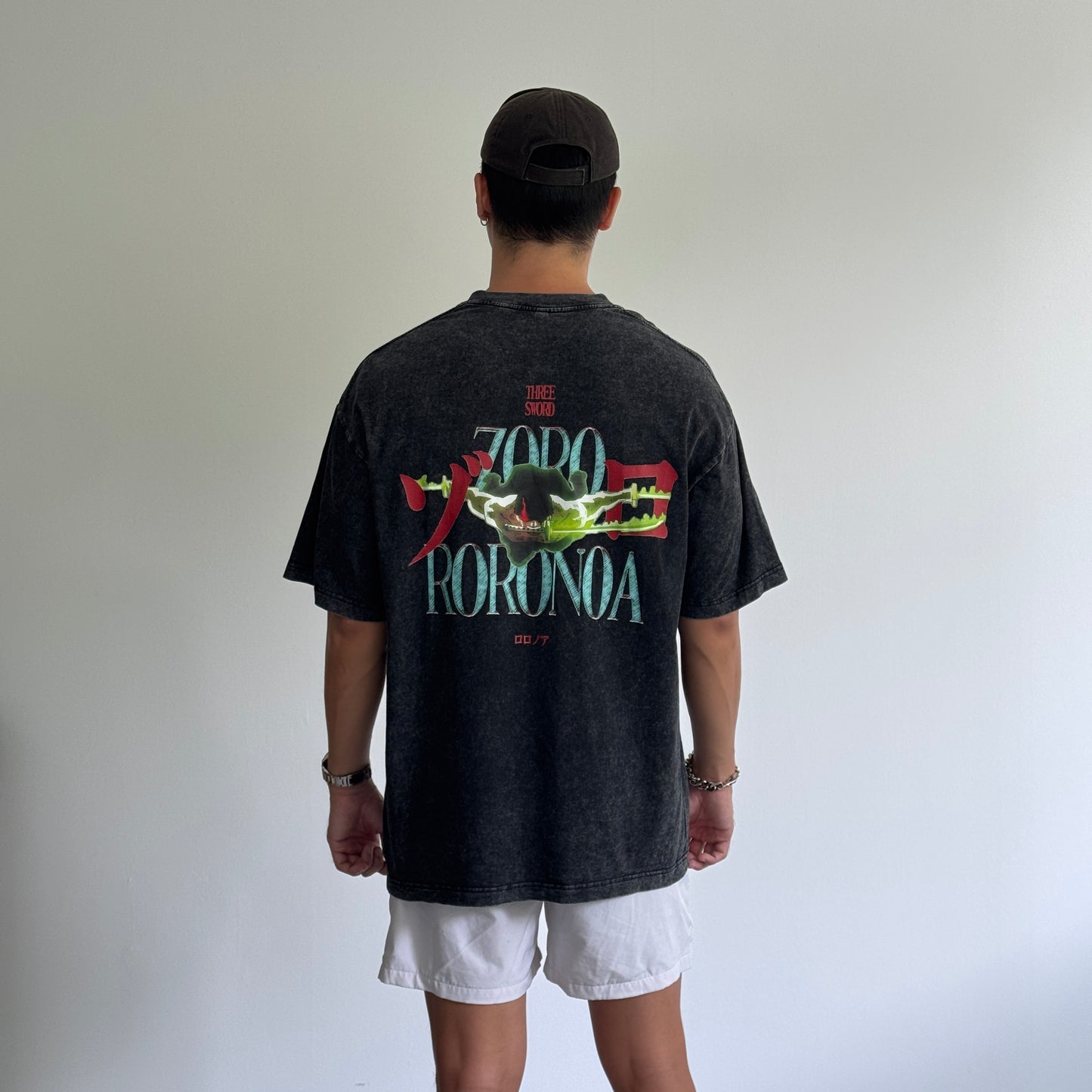 ZORO PIRATE HUNTER OVERSIZED