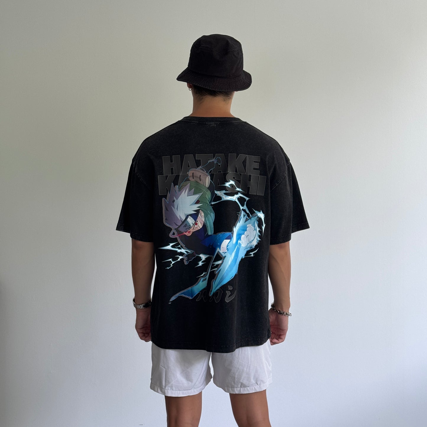 KAKASHI NINJA OVERSIZED