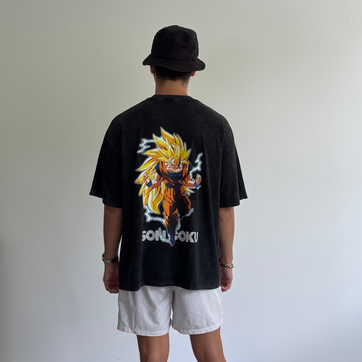 SON GOKU OVERSIZED
