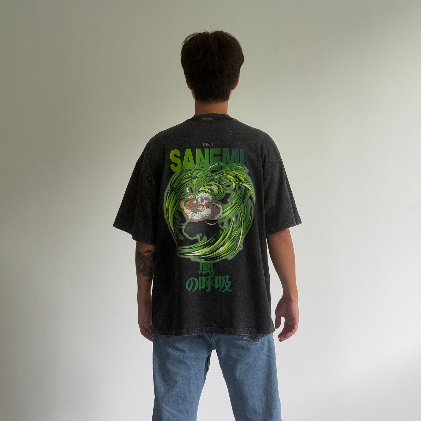 SANEMI: WIND HASHIRA OVERSIZED