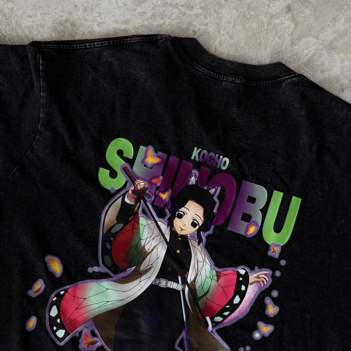 SHINOBU: POISON OVERSIZED