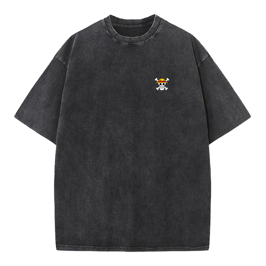 STRAW HAT PIRATES OVERSIZED