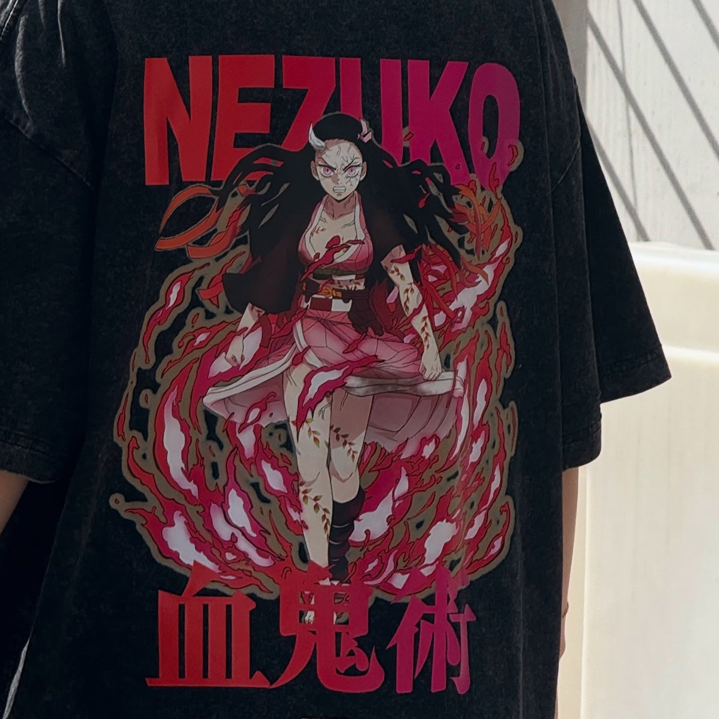 NEZUKO: AWAKENED OVERSIZED