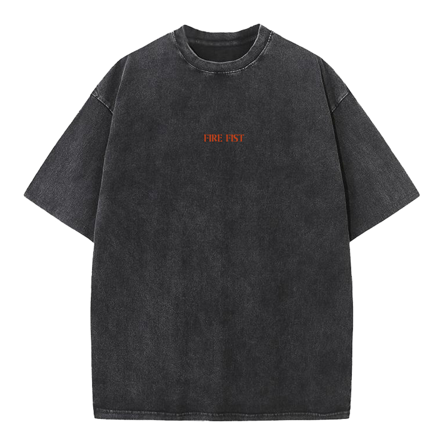 FIRE FIST ACE OVERSIZED