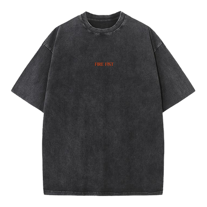 FIRE FIST ACE OVERSIZED