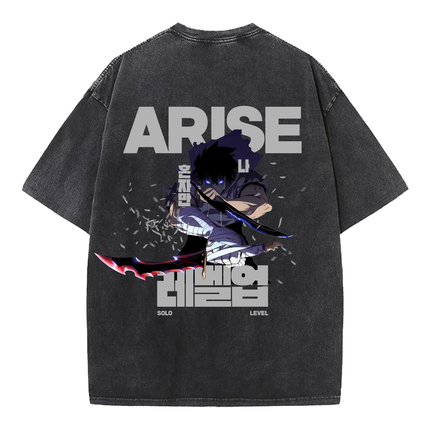 SOLO LEVELING ARISE OVERSIZED