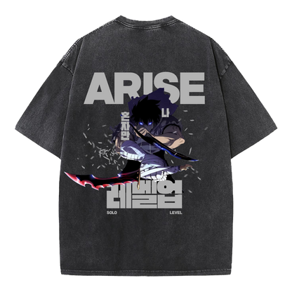 SOLO LEVELING ARISE OVERSIZED