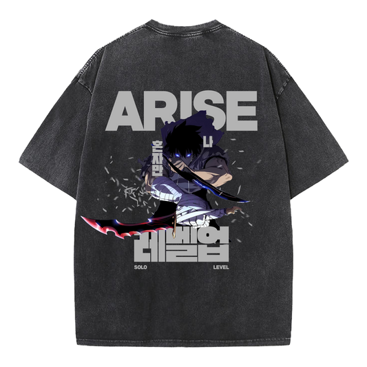 SOLO LEVELING ARISE OVERSIZED