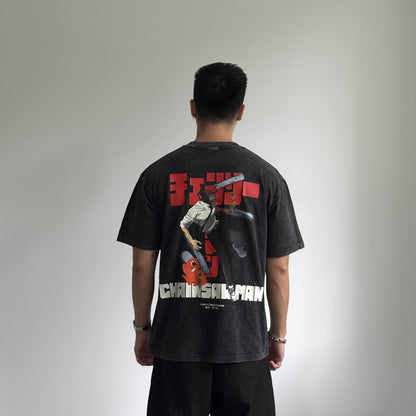 CHAINSAW MAN OVERSIZED