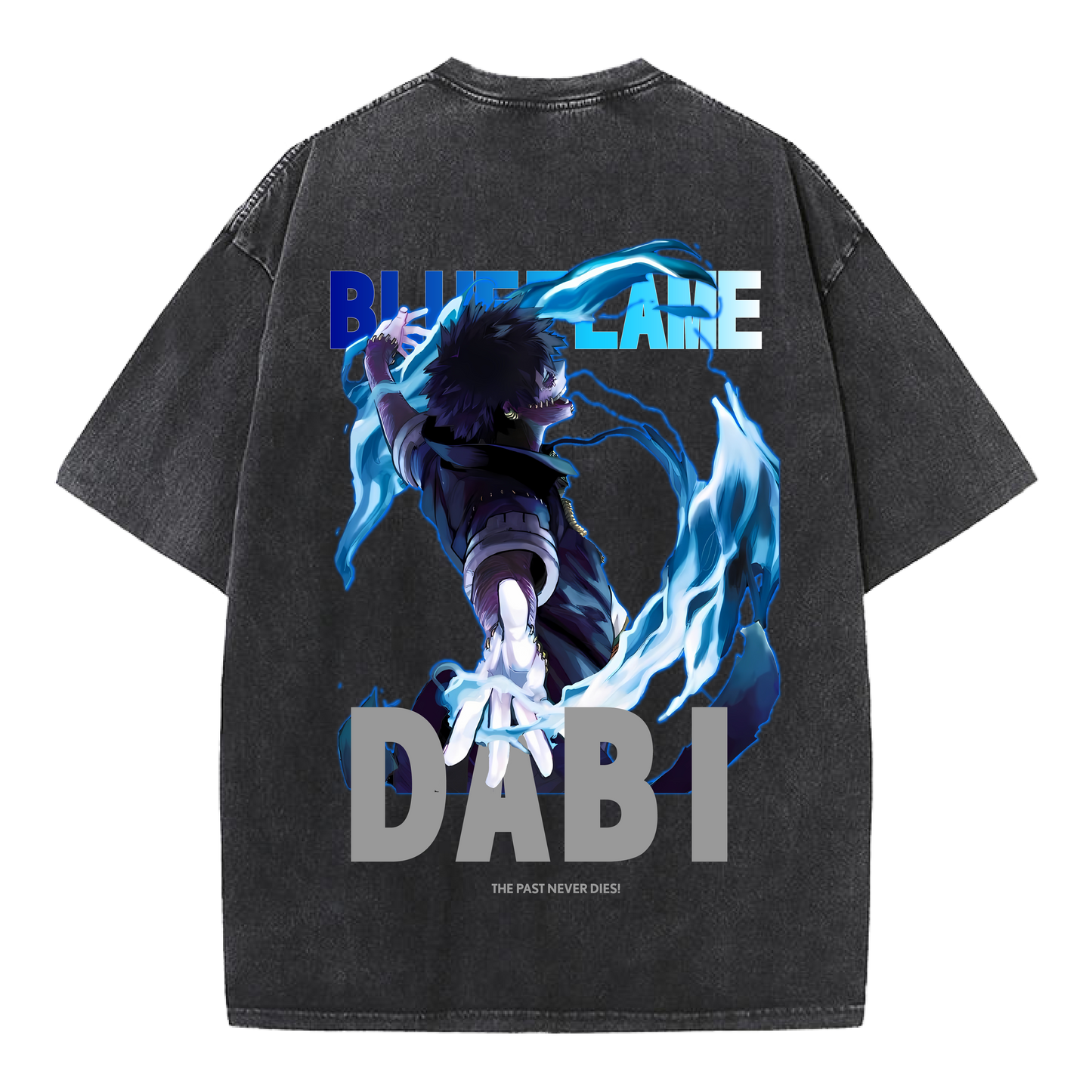 DABI BLUEFLAME OVERSIZED
