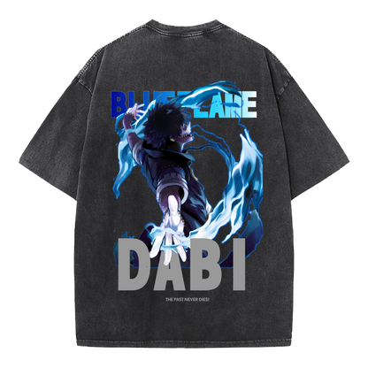 DABI BLUEFLAME OVERSIZED