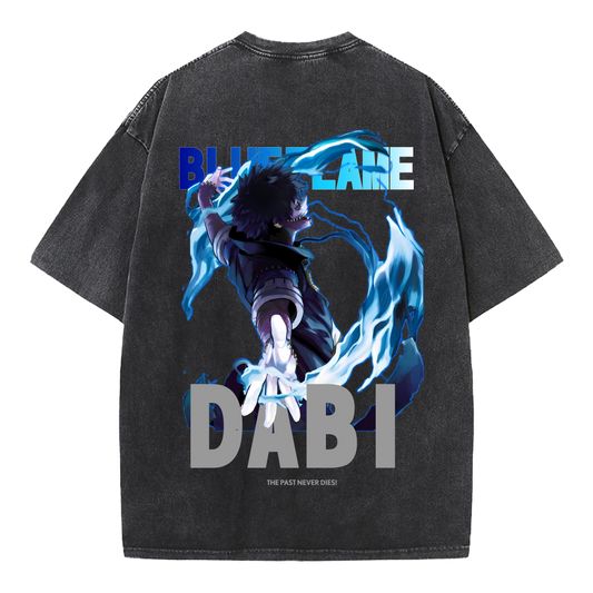 DABI BLUEFLAME OVERSIZED