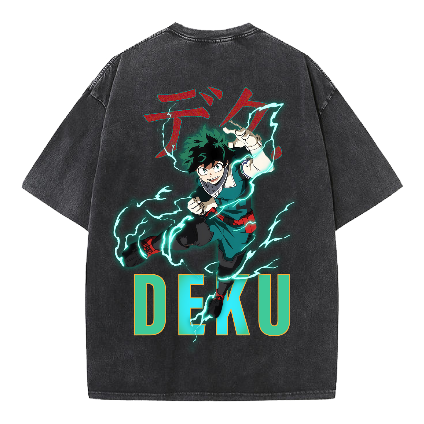 DEKU QUIRKLESS OVERSIZED