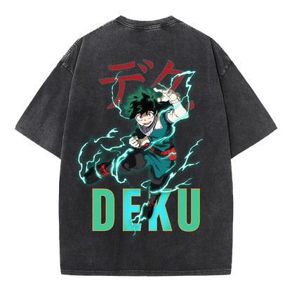 DEKU QUIRKLESS OVERSIZED
