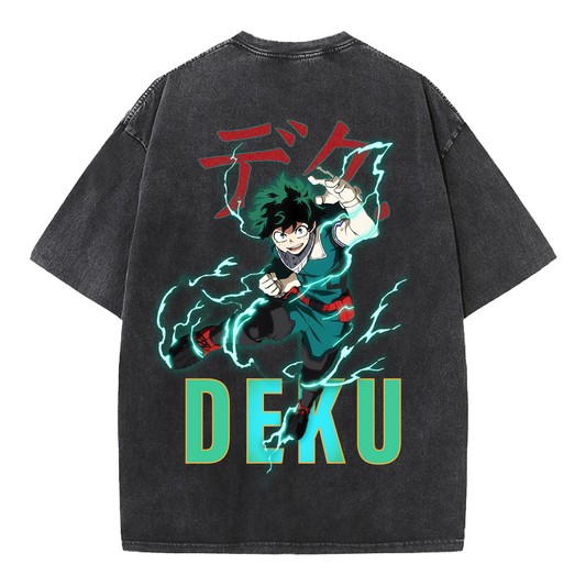 DEKU QUIRKLESS OVERSIZED