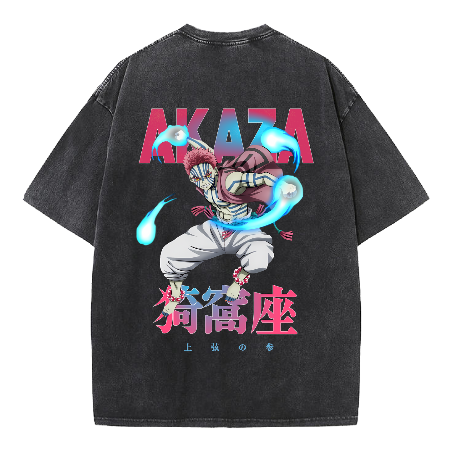 AKAZA: UPPER MOON 3 OVERSIZED