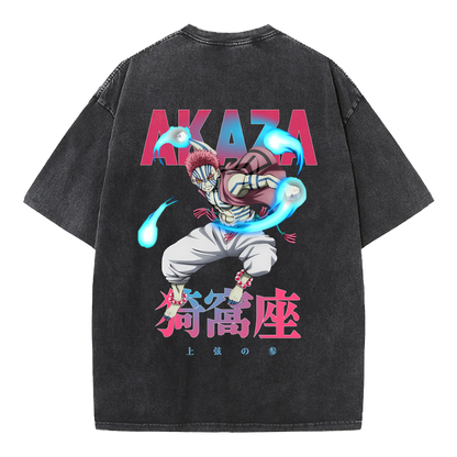 AKAZA: UPPER MOON 3 OVERSIZED