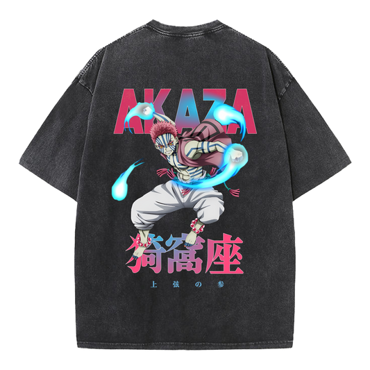 AKAZA: UPPER MOON 3 OVERSIZED