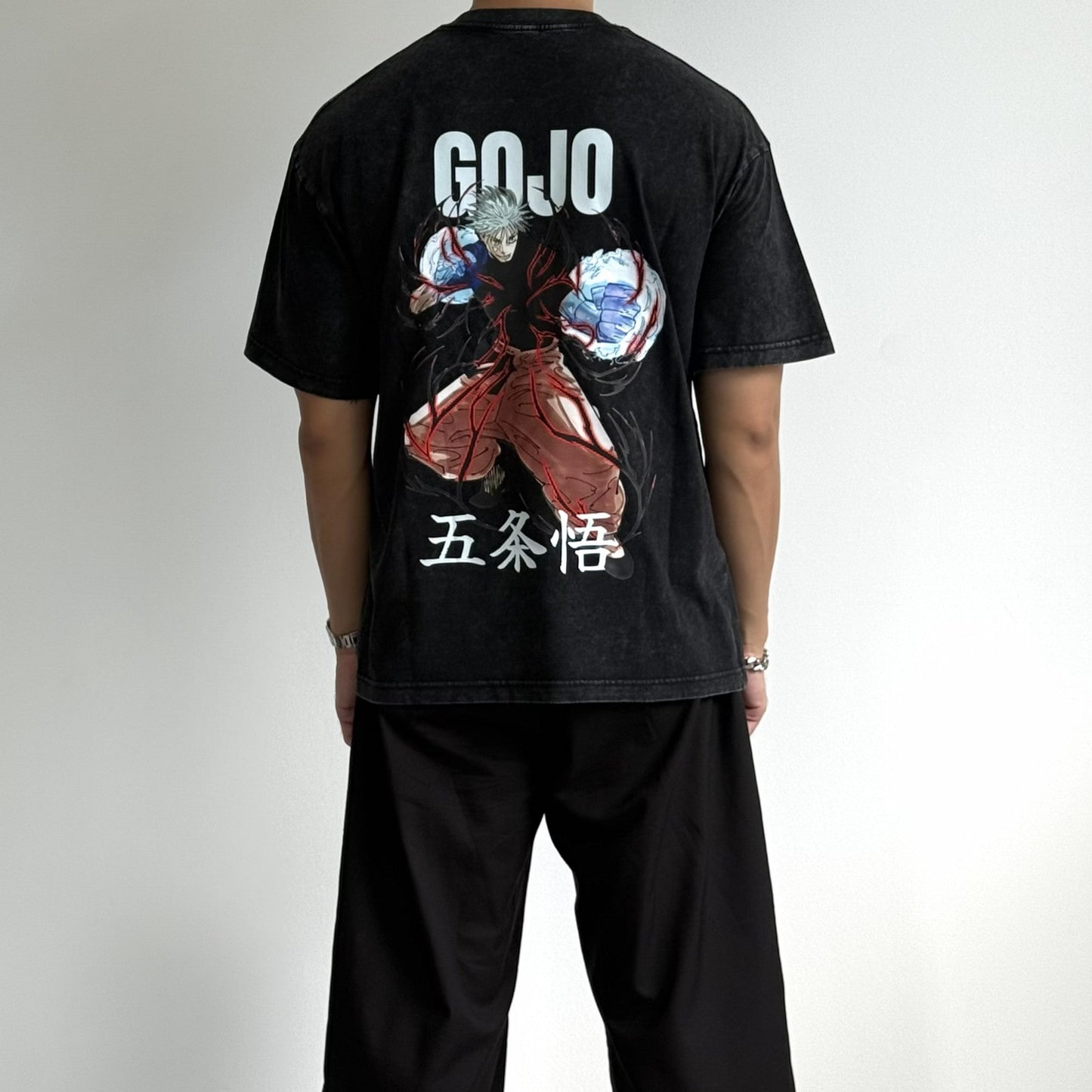 GOJO LIMITLESS OVERSIZED