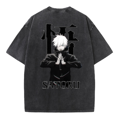 GOJO SATORU: DOMAIN EXPANSION OVERSIZED