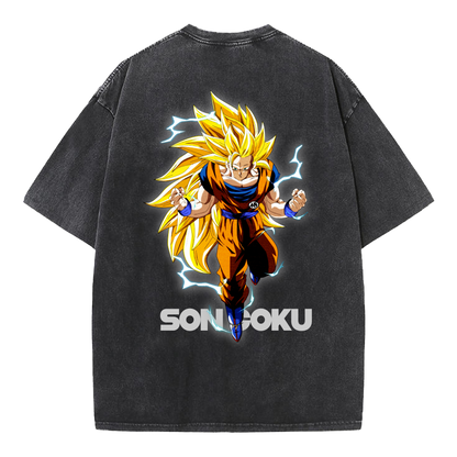 SON GOKU OVERSIZED