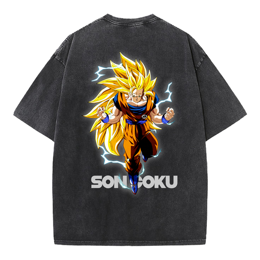 SON GOKU OVERSIZED