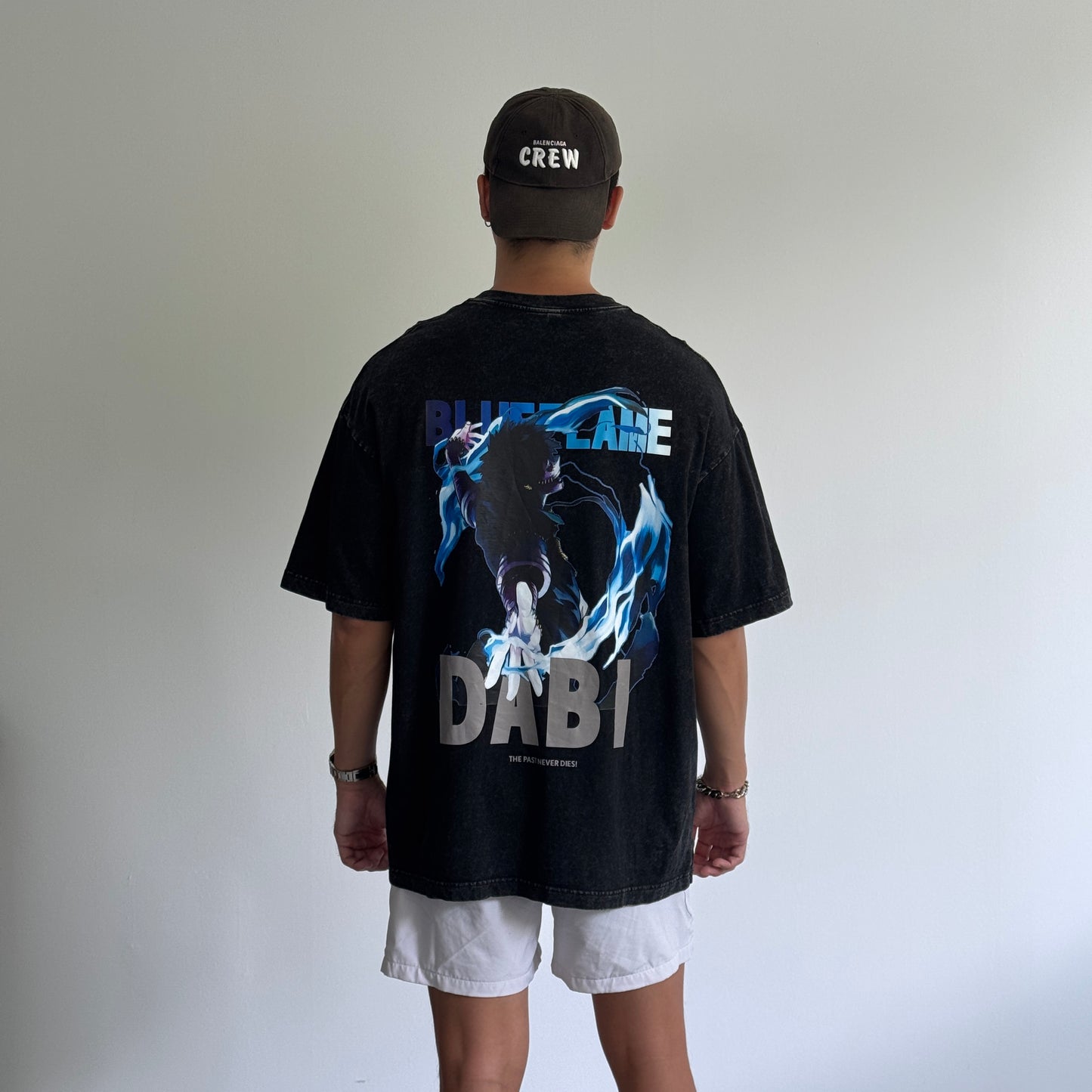 DABI BLUEFLAME OVERSIZED