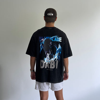 DABI BLUEFLAME OVERSIZED