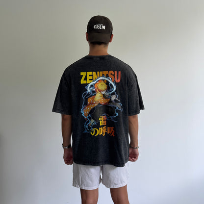 ZENITSU: GODSPEED OVERSIZED