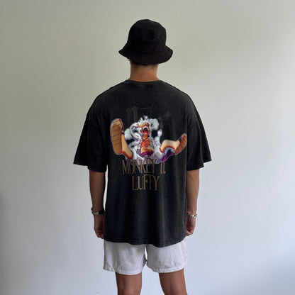 LUFFY GEAR 5 OVERSIZED