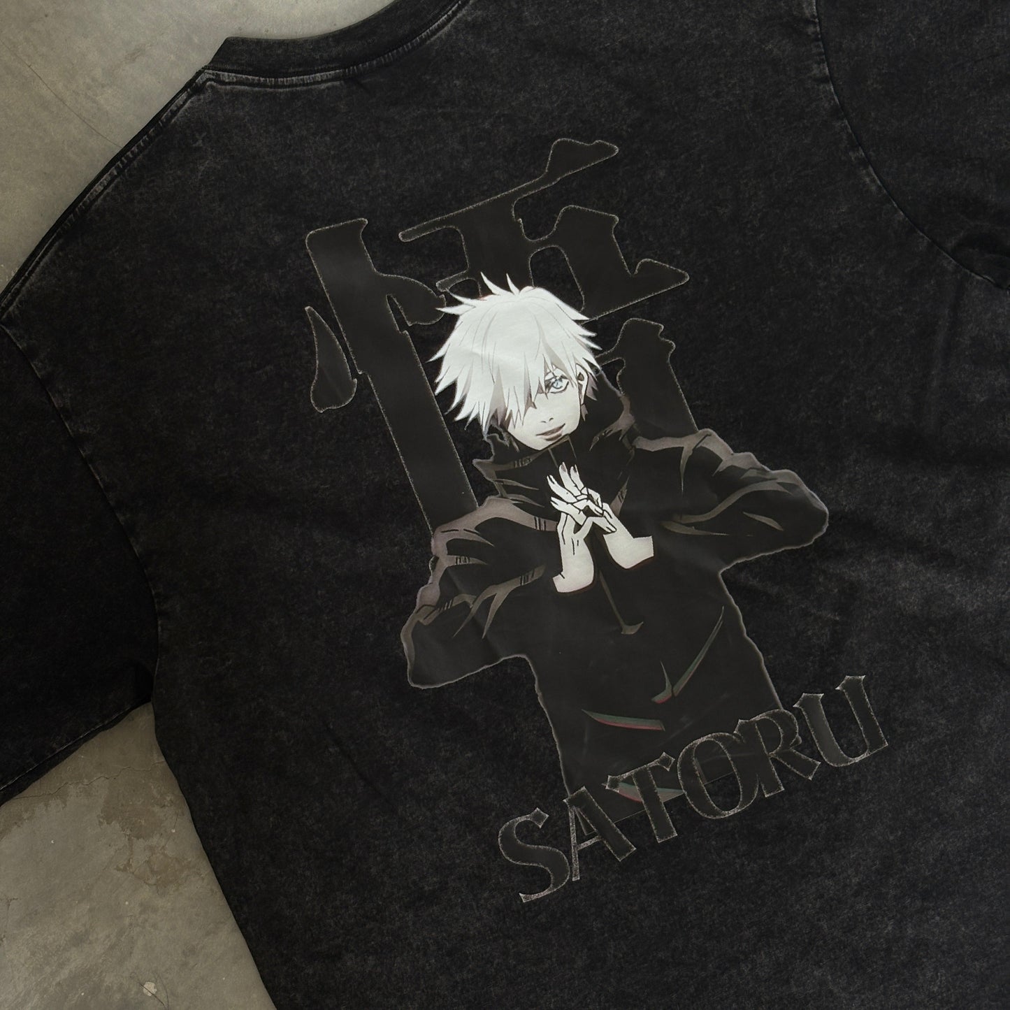 GOJO SATORU: DOMAIN EXPANSION OVERSIZED