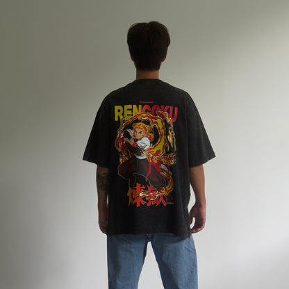RENGOKU: FLAME OVERSIZED