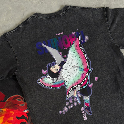 SHINOBU: BUTTERFLY OVERSIZED