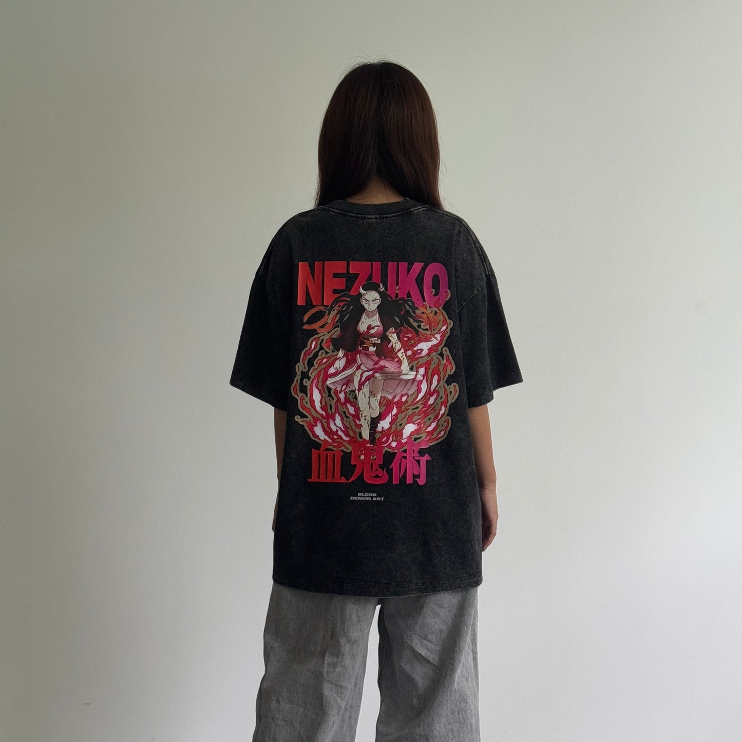 NEZUKO: AWAKENED OVERSIZED