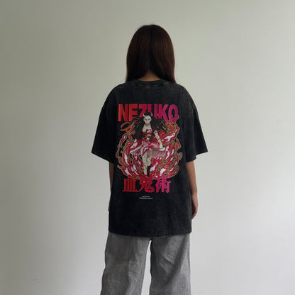 NEZUKO: AWAKENED OVERSIZED