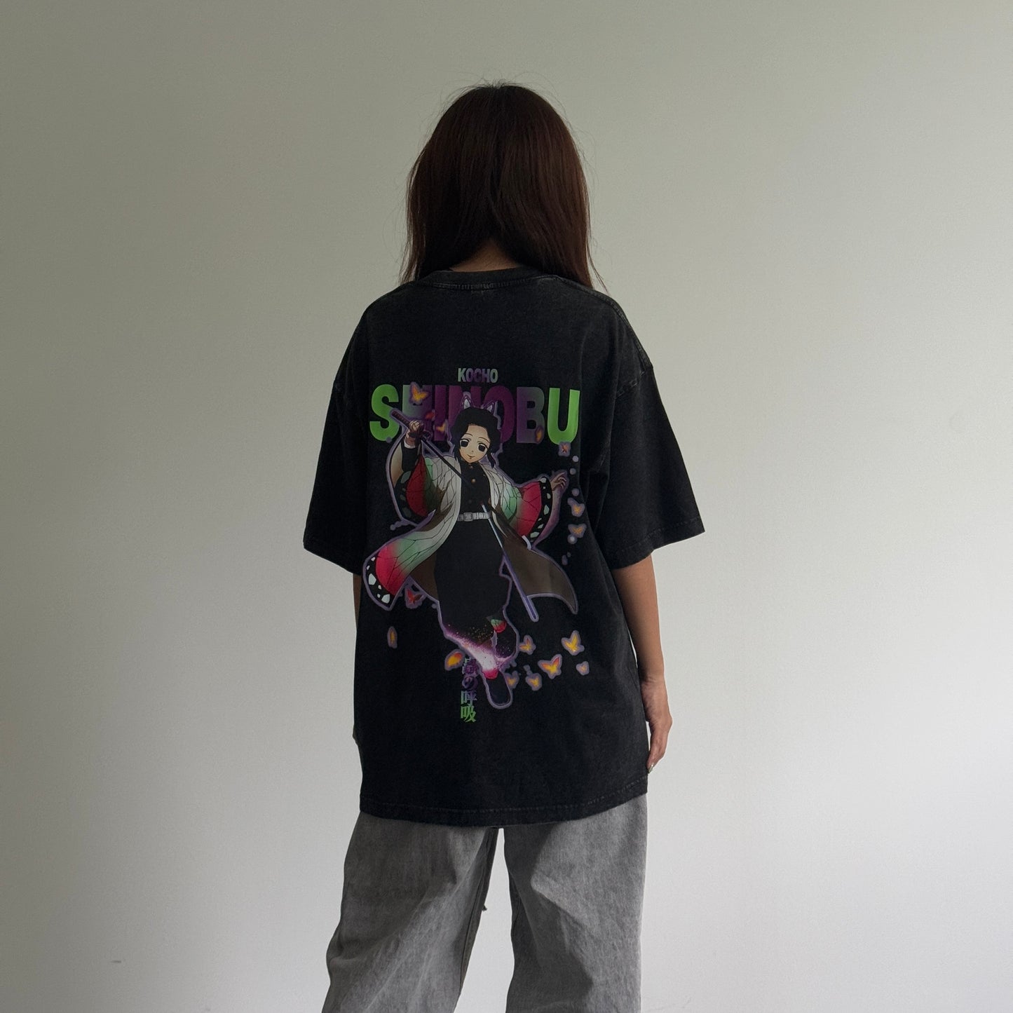 SHINOBU: POISON OVERSIZED