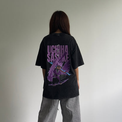 SASUKE: SHARINGAN OVERSIZED