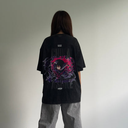 SASUKE UCHIHA OVERSIZED