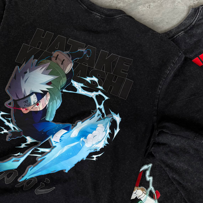 KAKASHI NINJA OVERSIZED