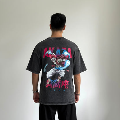 AKAZA: UPPER MOON 3 OVERSIZED