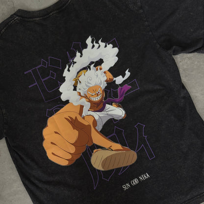 SUN GOD NIKA OVERSIZED