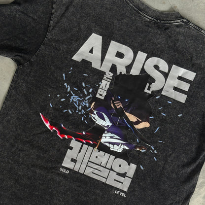 SOLO LEVELING ARISE OVERSIZED