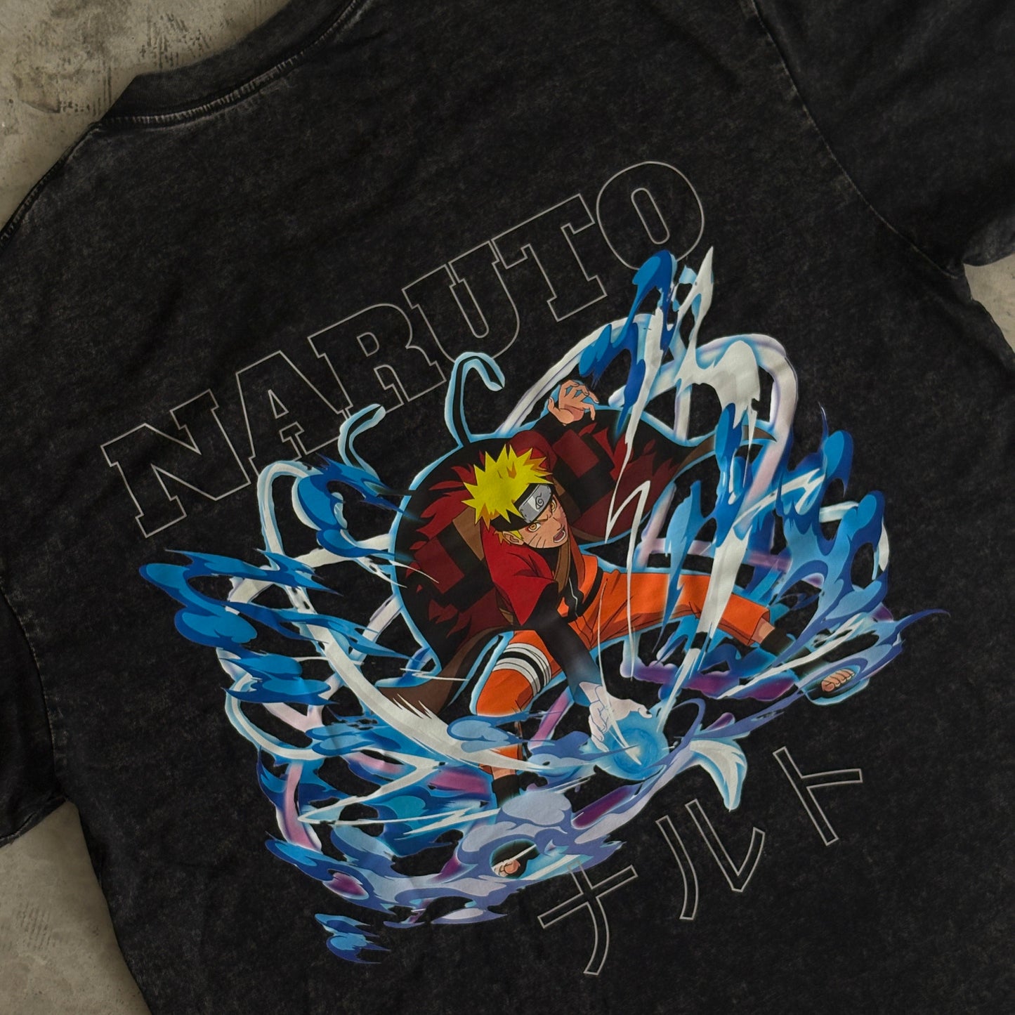 NARUTO SAGE OVERSIZED