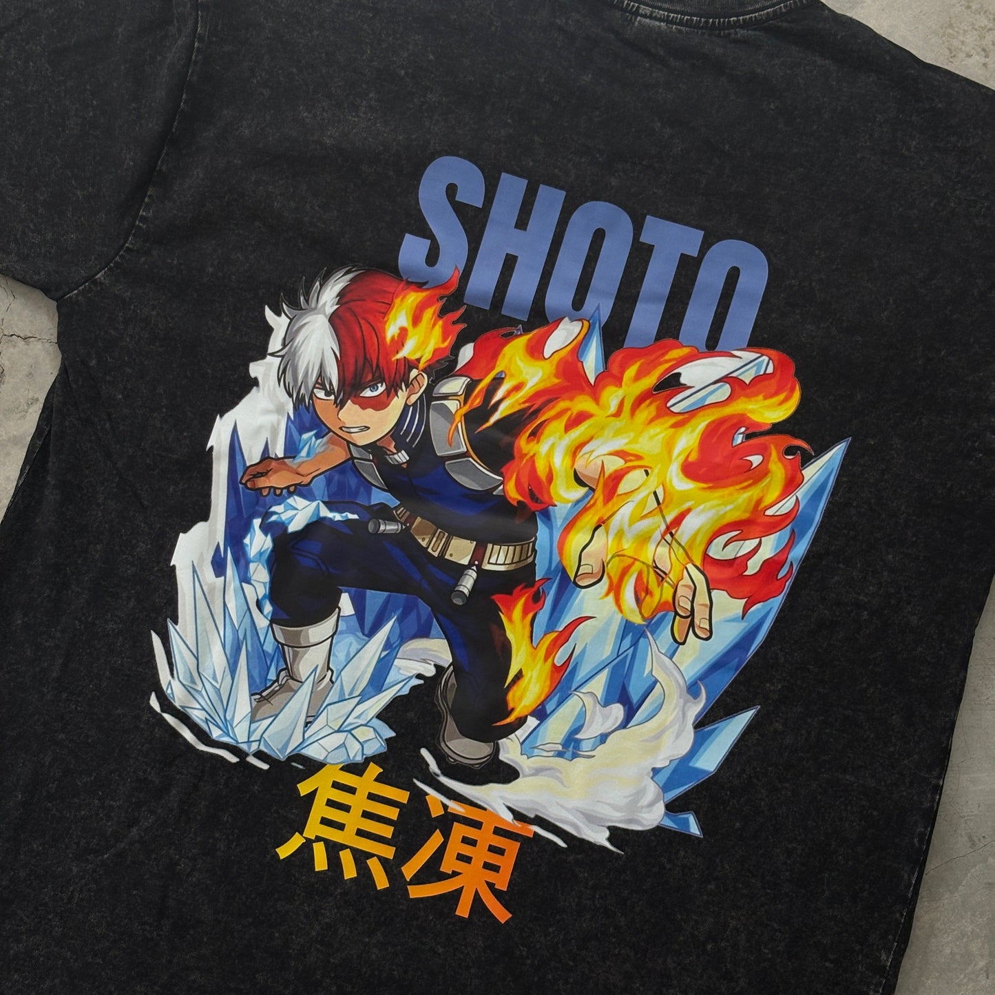 SHOTO OVERSIZED