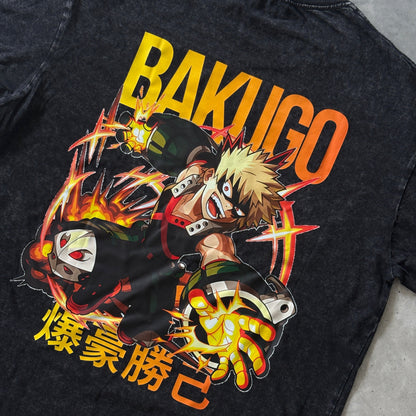 BAKUGO OVERSIZED