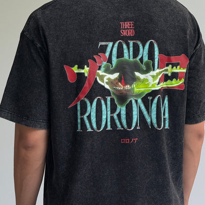 ZORO PIRATE HUNTER OVERSIZED