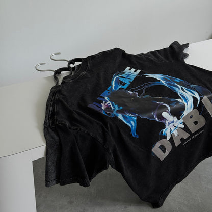 DABI BLUEFLAME OVERSIZED