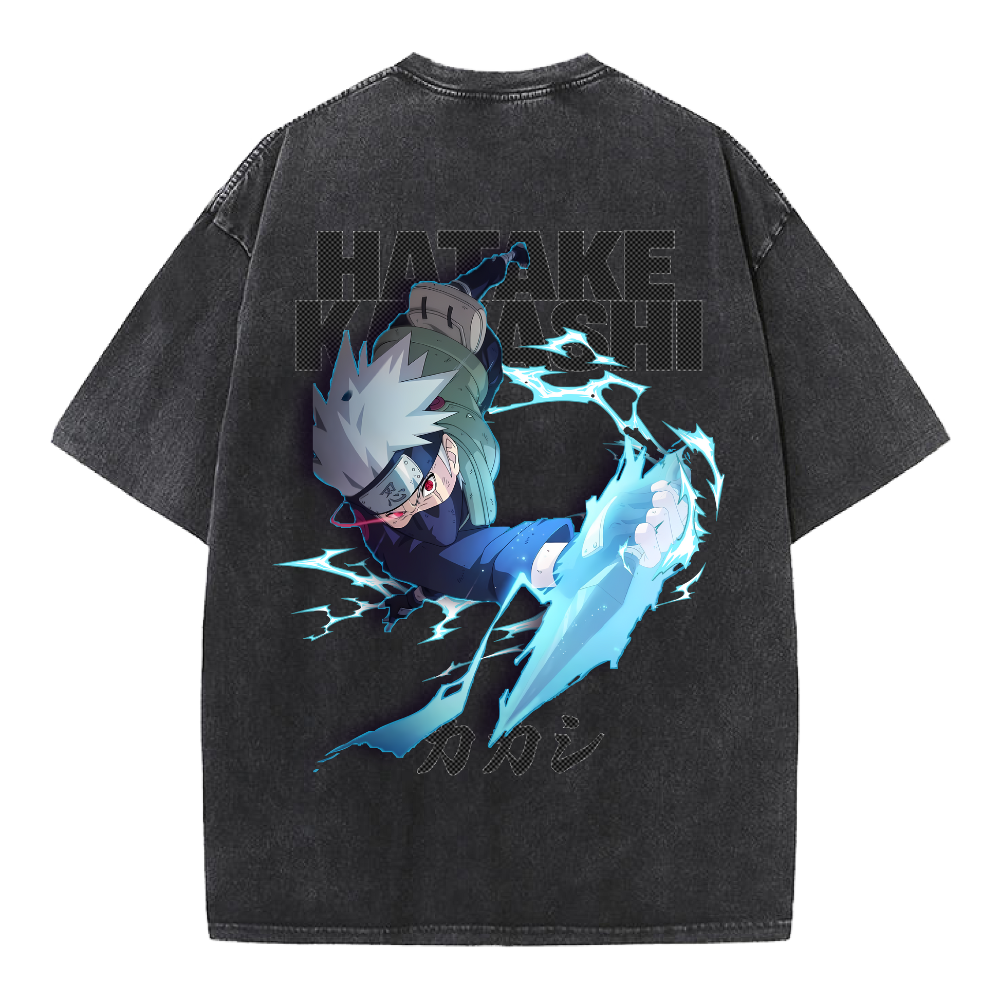 KAKASHI NINJA OVERSIZED – Shop Shonen