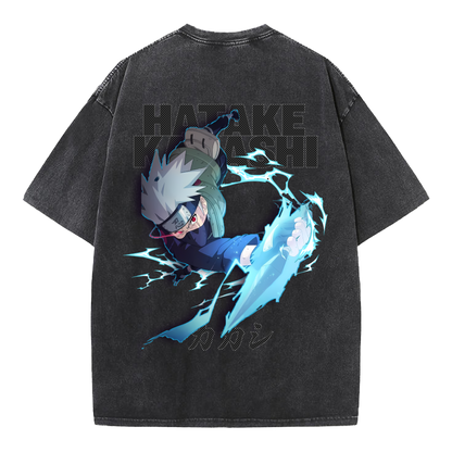 KAKASHI NINJA OVERSIZED